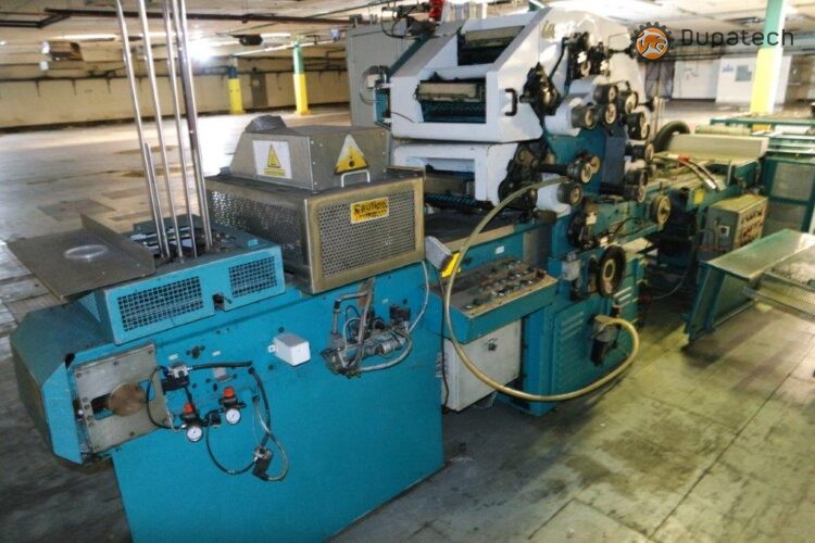 Omso DM 44 lid printer