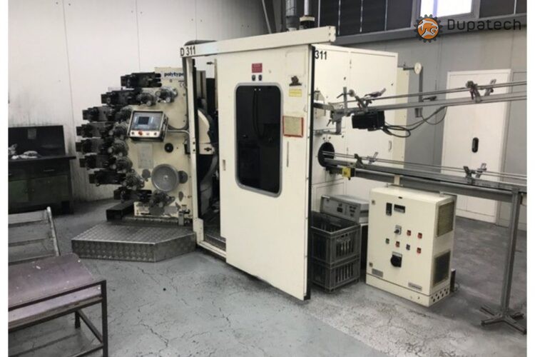 Polytype BDM611-916